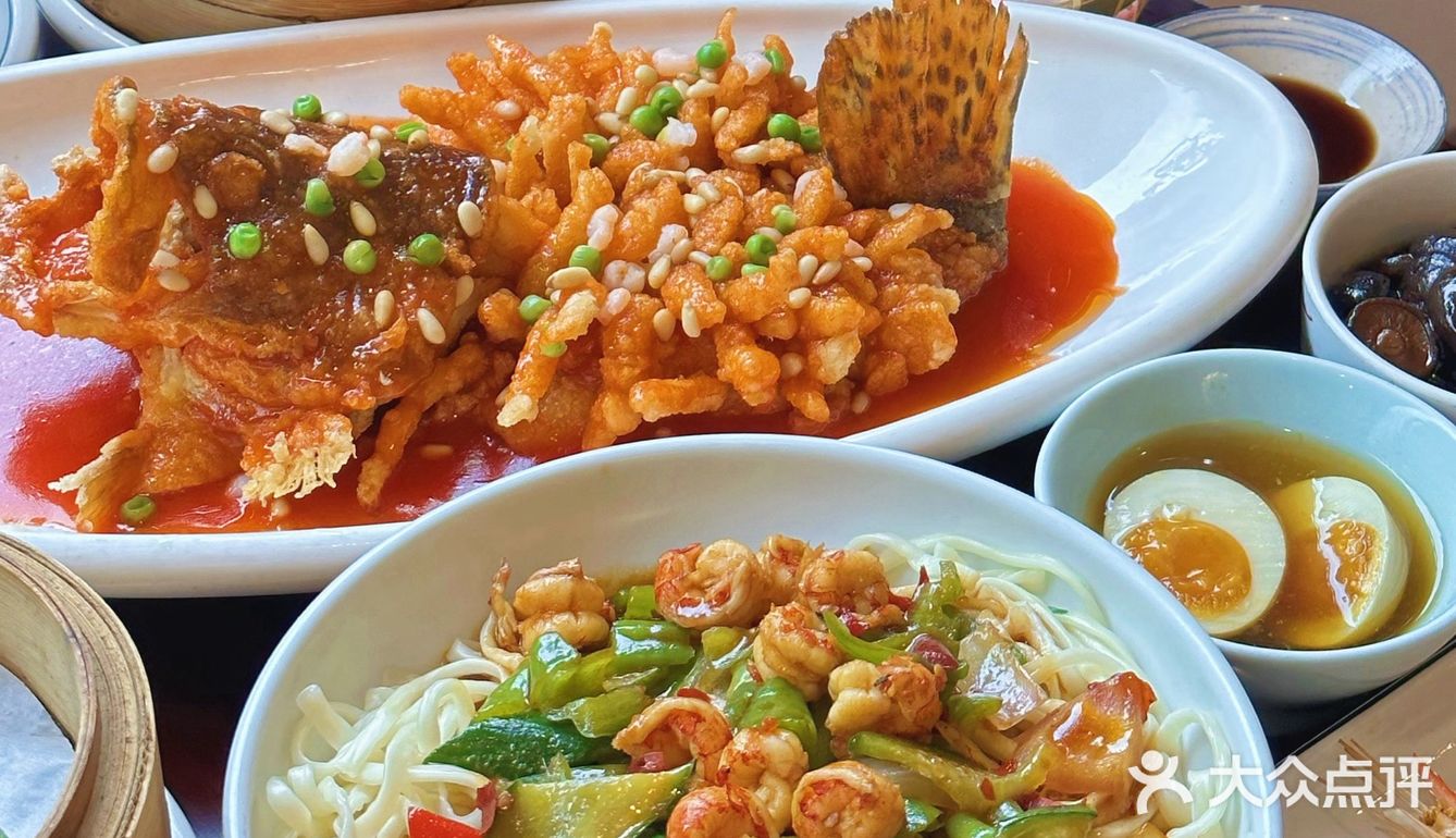 网友没有骗我，一定要来这里吃苏式面！