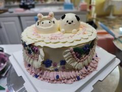 -千浔一暖DIY蛋糕烘焙(人民大学店)