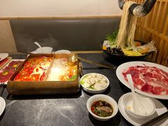 -许府牛火锅(信义坊总店)