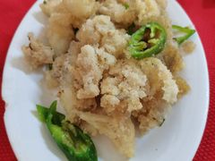 -蛇口康乐快餐鱼仔档(翠苑小区店)