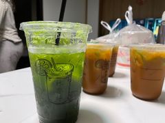 -林香柠·柠檬茶(新景店)