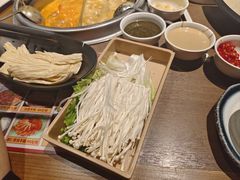 -快乐小羊·内蒙牛羊肉火锅(流花中心店)