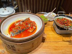 -渔乡米香·剁椒鱼头(四方坪店)