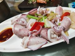 -钱山海鲜大排档