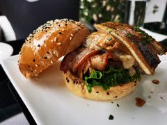 猫王汉堡-Lets burger非常汉堡·环球风味(蓝色港湾店)