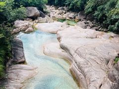 -黄山翡翠谷景区