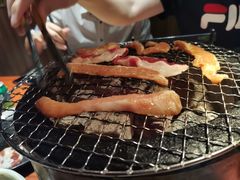 -山之屋炭火烧肉·生啤畅饮(大朗万科中央公园店)