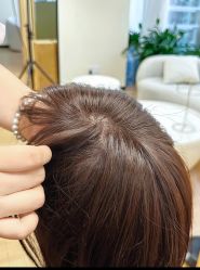 -唐风采假发补发定制