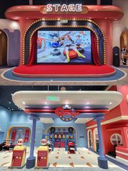 -奈尔宝·儿童乐园·亲子餐厅(鄞州万达店)