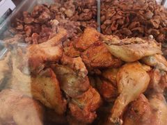 -土门八珍烤鸡腊味店(土门老店)