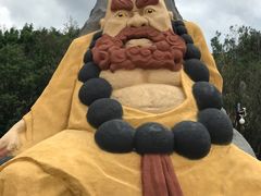 -彩色沙林风景区