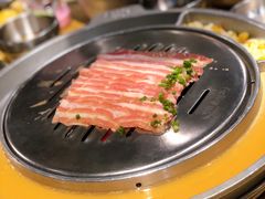 -姜虎东白丁烤肉(苏州中心店)