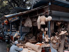 -桂林市花鸟市场