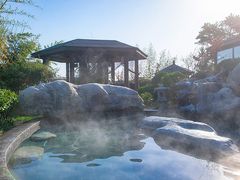 -威海天沐度假区温泉