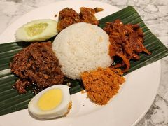 牛肉椰浆饭-关夫人餐厅(阳光广场店)