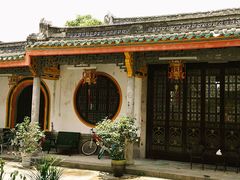 大宅里的一进庭院-吴祥记潮州菜·百年老字号·砂锅粥