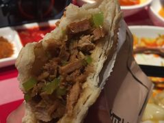 -西贝莜面村(上海百联西郊店)