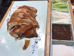 北京传统烤鸭-娄三少春饼·烤鸭(合生汇购物中心店)
