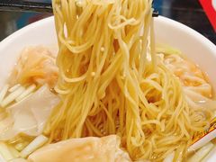 鲜虾蟹子云吞面-一记面馆(易发店)