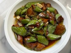 青茄子-筱爷叔·上海传统手工菜(玉树路店)