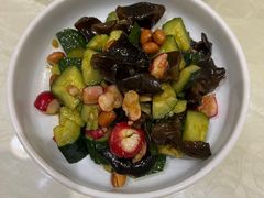 京味拍黄瓜-东来顺饭庄(王府井步行街店)