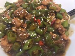 小公鸡爱上面-轻捞慢起面馆(新世界百货店)