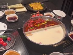 -捞王猪肚鸡火锅(财富中心店)