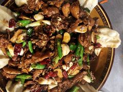 -向民炒鸡老店(火车站店)