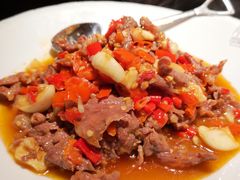 炊烟小炒黄牛肉-炊烟小炒黄牛肉(中心印象城店)