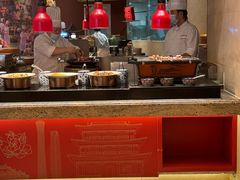 -咖啡苑自助餐厅·中国大饭店