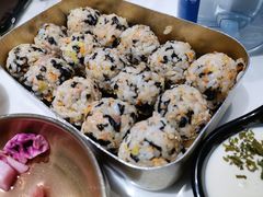 金枪鱼饭团-HOTISLAND海鸡岛·韩国料理(江南西店)