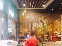 -白玉·朝鲜族烤串(南山店)