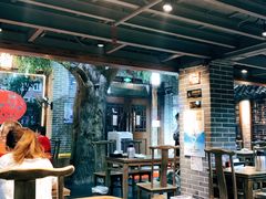 大堂-东北农家饺子村(昌平路店)