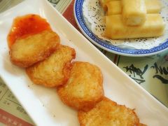 炸牛奶-捷信牛奶甜品世家(五道口店)