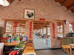 -白洋淀锅里口灶台鱼