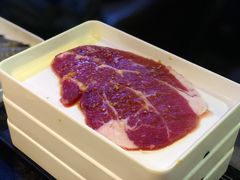 雪花牛肉-神户赤童日式烤肉伙伴(东直门店)