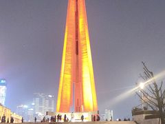 -东方明珠广播电视塔