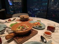 -无锡苏宁银河国际酒店-悦府65中餐厅