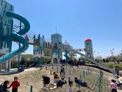 -季高兔窝窝亲子园(上海薰衣草公园店)