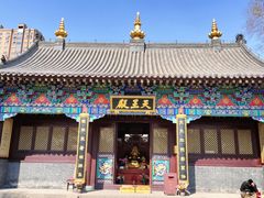 -护国法轮寺