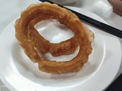 焦圈-老磁器口豆汁店(天坛店)
