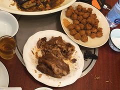 -聚首堂·特色小吃·肘子(什刹海德胜门店)