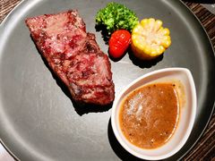 果木烤板腱牛扒-NY STEAK 牛一扒房(番禺区南城路店)