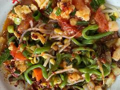 -手擀菠菜面(西康路店)