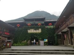 -藏龙百瀑风景区