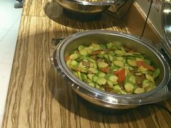 -感恩心素食馆(百世广场店)
