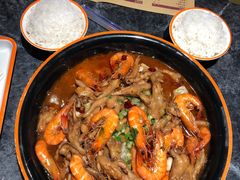-胖哥俩肉蟹煲(长沙高铁吾悦广场店)