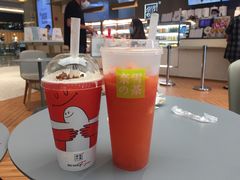 -奈雪的茶(凯德新都心店)