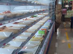 自助取餐区-马路边边串串香(空港新苑店)