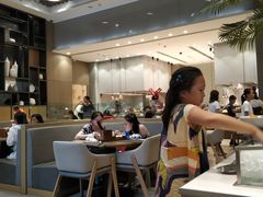 大堂-陆家嘴万怡酒店·万荟轩